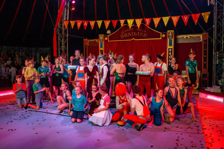 Juni 2020 JCB Jugend Circus Basilisk